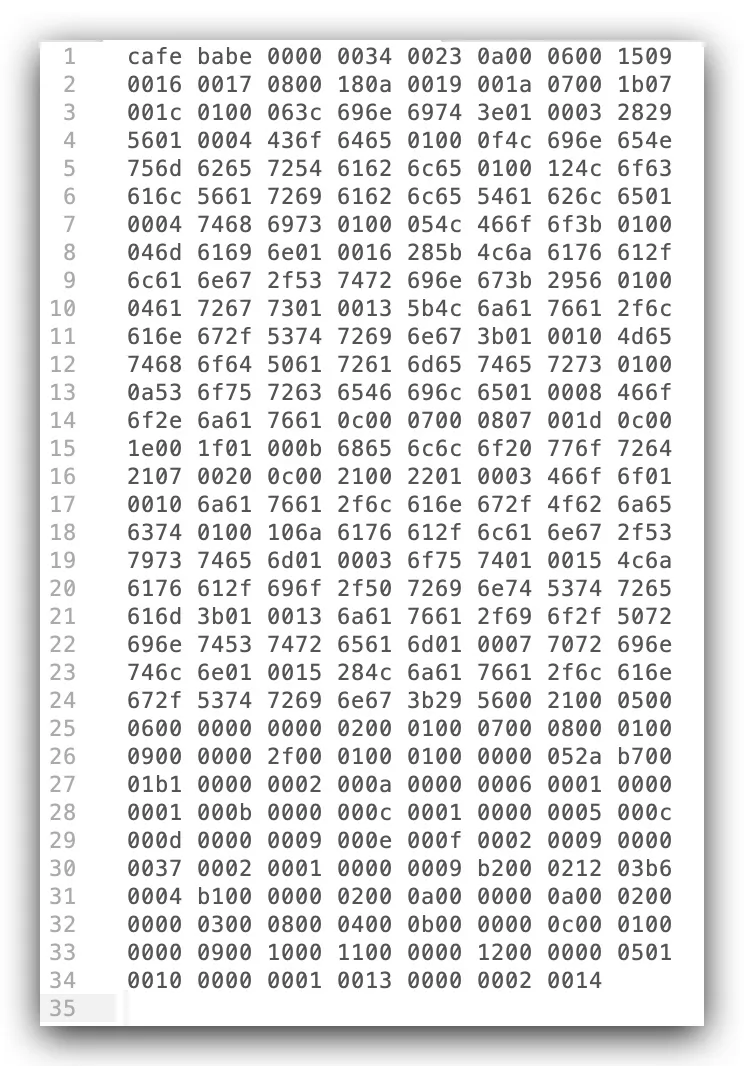 Figure 2-1 Foo.class.jpg
